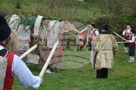Село Кошов - Джамал - маскарадна игра