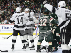 Kings Wild Hockey