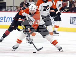Flyers Hurricanes Hockey