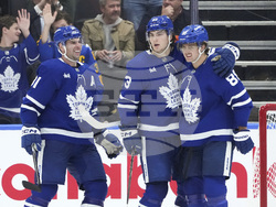 Bruins Maple Leafs Hockey