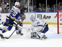 Lightning Blues Hockey