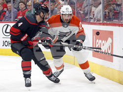 Flyers Hurricanes Hockey