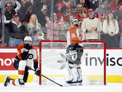 Flyers Hurricanes Hockey