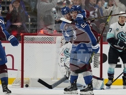 Kraken Avalanche Hockey