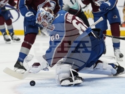 Kraken Avalanche Hockey
