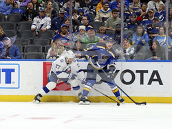 Lightning Blues Hockey