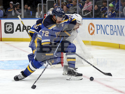 Lightning Blues Hockey
