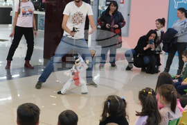 Плевен - марионетки - спектакъл