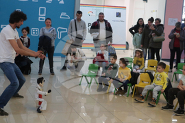 Плевен - марионетки - спектакъл