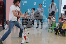 Плевен - марионетки - спектакъл