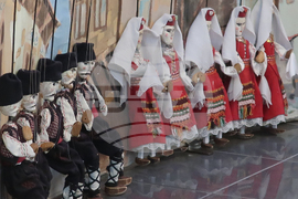 Плевен - марионетки - спектакъл