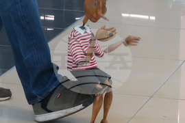 Плевен - марионетки - спектакъл