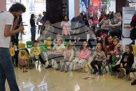 Плевен - марионетки - спектакъл