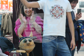 Плевен - марионетки - спектакъл