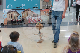 Плевен - марионетки - спектакъл