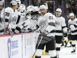 Kings Wild Hockey