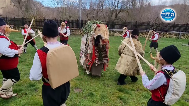 Джамал прогони злите сили от русенското село Кошов