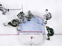 Kings Wild Hockey