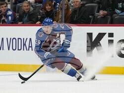 Kraken Avalanche Hockey