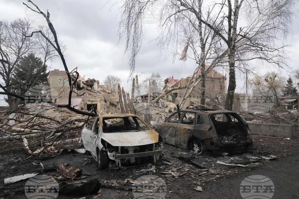 Украйна спира половината от световното производство на неон за чипове