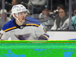 Blues Holloway Hockey