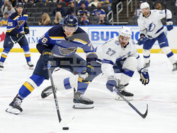 Lightning Blues Hockey