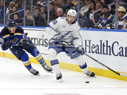 Lightning Blues Hockey