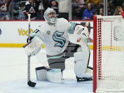 Kraken Avalanche Hockey