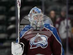 Kraken Avalanche Hockey