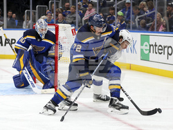 Lightning Blues Hockey
