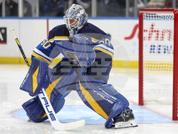 Lightning Blues Hockey