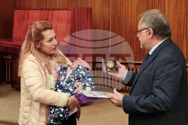 Велико Търново - МОБАЛ "Д-р Стефан Черкезов" - Бабинден