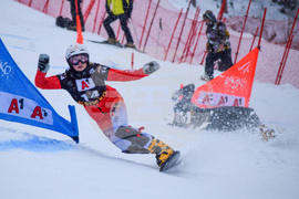 Банско - сноуборд - финали