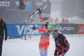 Банско - сноуборд - финали