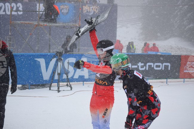 Банско - сноуборд - финали