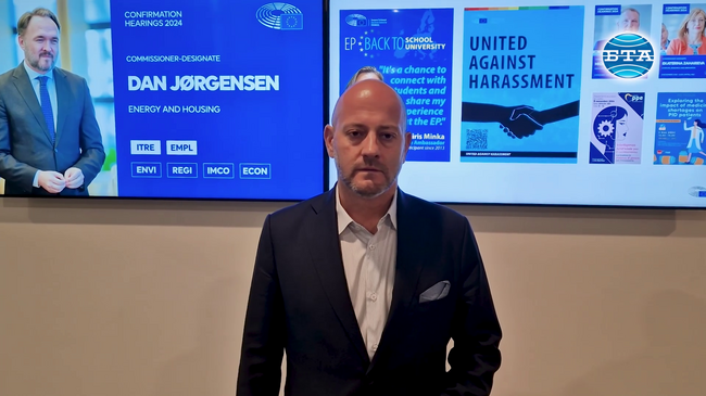 Екатерина Захариева беше уверена на изслушването си за еврокомисар, представи се съвсем достойно, заяви пред БТА евродепутатът Радан Кънев