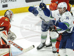 Canucks Ducks Hockey