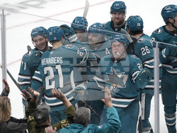 Blue Jackets Sharks Hockey