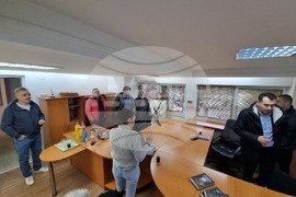 Република Северна Македония  - "Център за изследвания, анализи и стратегическо планиране Св. Климент Охридски" - откриване