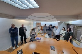 Република Северна Македония  - "Център за изследвания, анализи и стратегическо планиране Св. Климент Охридски" - откриване