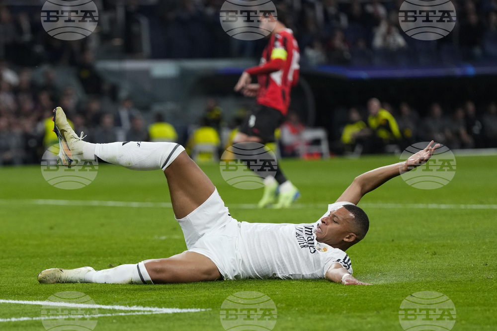 Тиери Анри: "Мбапе ще се подобри, защото не може да бъде по-слаб"