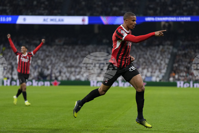 Нюкасъл предложи 30 милиона за евро Малик Тиау, Милан иска да го задържи