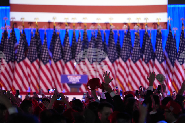 "Фокс Нюз" обяви, че Доналд Тръмп е избран за президент на САЩ