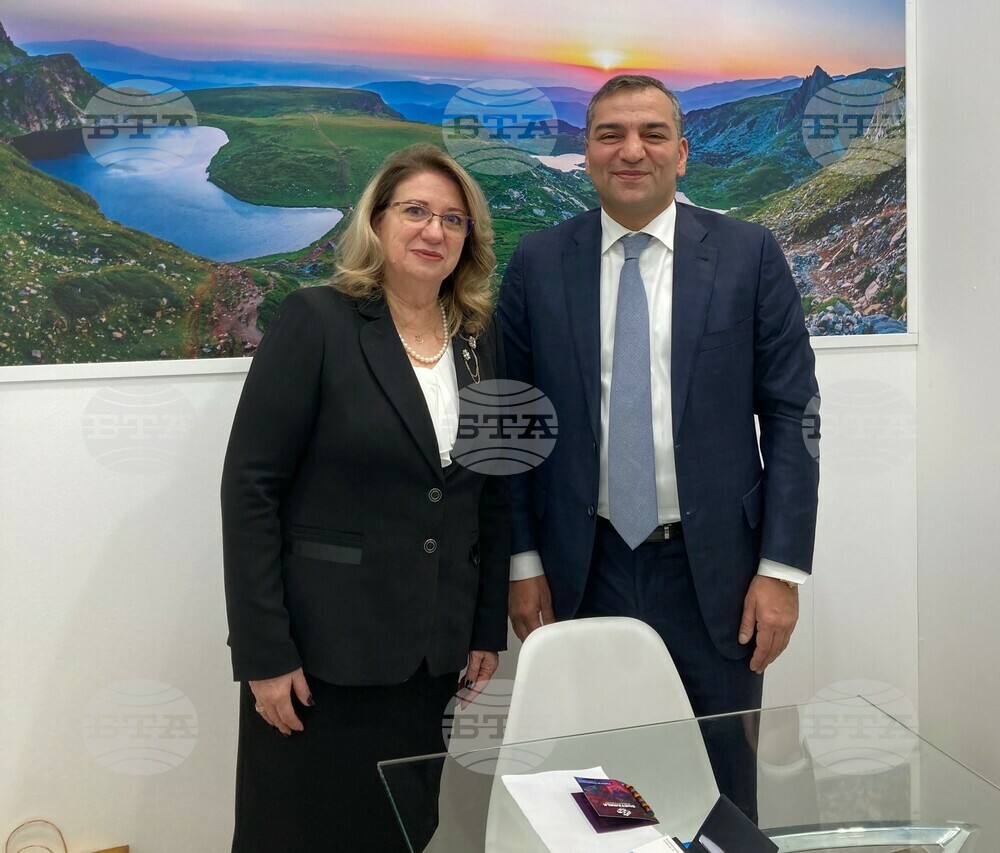 Tourism Fair in Madrid: Bulgaria Turns East