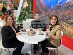 Снимка: Министерство на туризма - FITUR, Мадрид