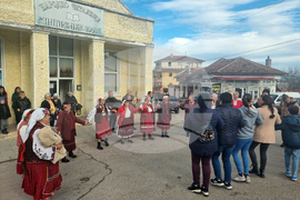 Разград - Бабинден - обредни ритуали - читалище