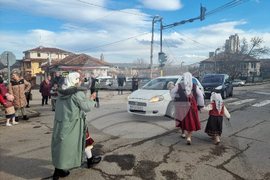 Разград - Бабинден - обредни ритуали - читалище