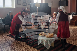 Разград - Бабинден - обредни ритуали - читалище