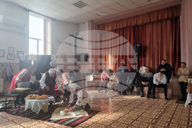 Разград - Бабинден - обредни ритуали - читалище