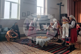 Разград - Бабинден - обредни ритуали - читалище